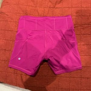 Lululemon shorts